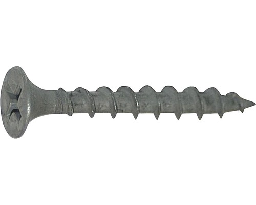 Metallschraube mit Kreuzschlitz