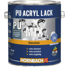 HORNBACH PU Acryl Lack glänzend im Wunschfarbton mischen lassen-thumb-0