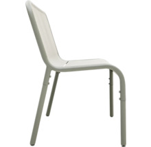 Außenbank Soullmate, 2-Sitzer Metall, grün