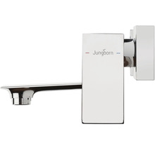 Jungborn Logo auf einer Armatur