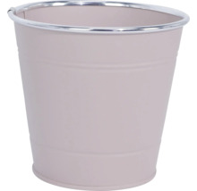 Metall Pflanztopf