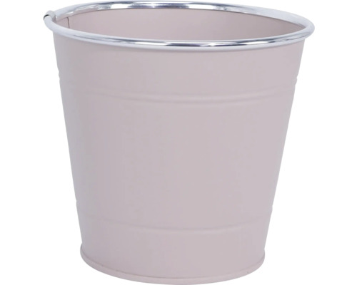 Metall Pflanztopf