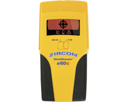 Ortungsgerät Zircon ElectriScanner e60c