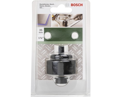 Bosch Tauchanschlag Tiefenanschlag 35 mm im Blister