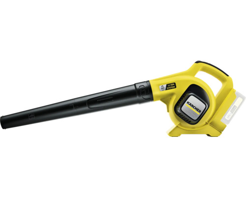 Kärcher Akku-Laubbläser mit 18 Volt Lithium-Ionen-System