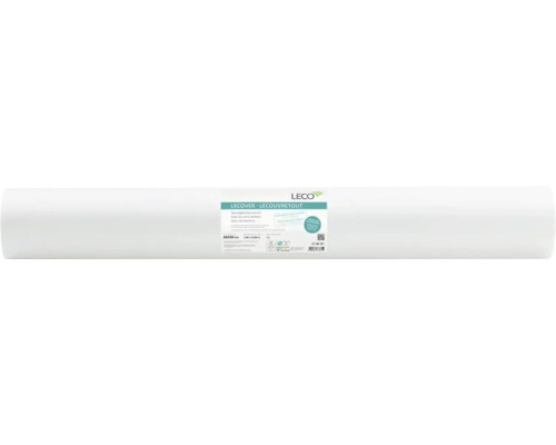 Leco Abdeckvlies Rolle mit den Maßen 1 mal 15 Meter
