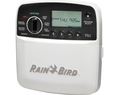 Rain Bird Beregnungssteuerung zur automatischen Bewässerung