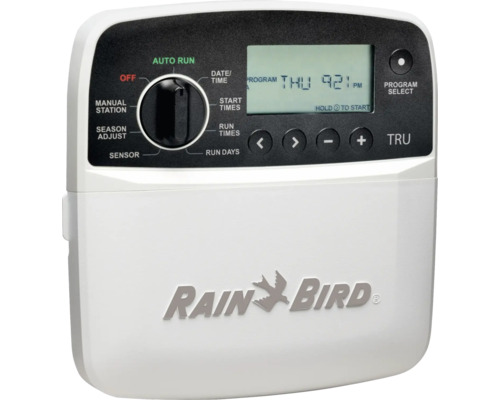 Bewässerungssteuergerät RainBird TRU6L