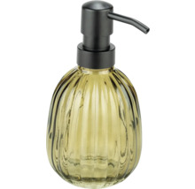 Seifenspender aus Glas mit Pumpe