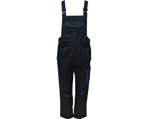 Latzhose schwarz/blau Gr. XXL