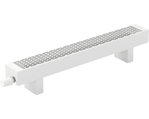 Licon Heat Standkonvektor KORALINE Basic LKB H 330 x L 800 x T 180 mm weiß