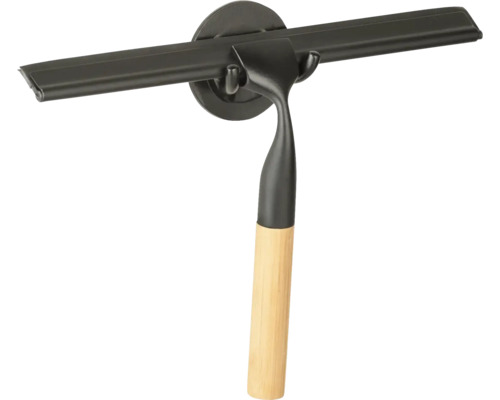 Fensterwischer mit Halterung zur Fensterreinigung