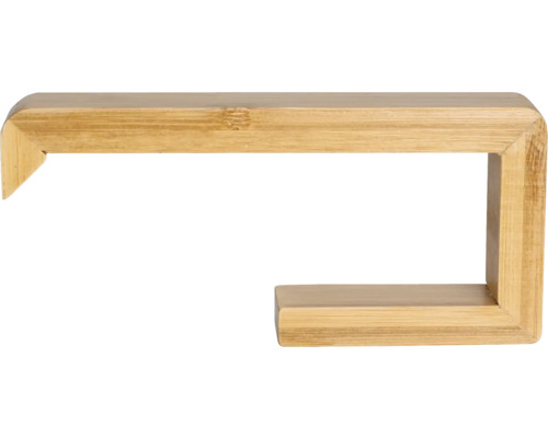 Badezimmerregal aus Bambus