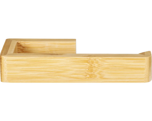 Badezimmerablage aus Bambus