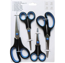 Schere Set, 4-teilig