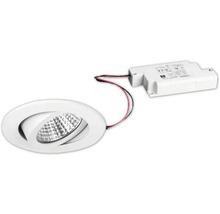 Einbauleuchte mit LED-Leuchtmittel und Vorschaltgerät