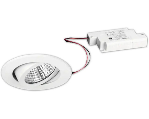 Einbauleuchte mit LED-Leuchtmittel und Vorschaltgerät