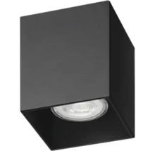 Quadratische Deckenleuchte