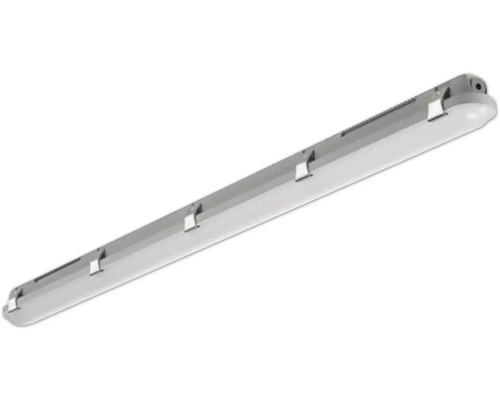 Brumberg One LED Feuchtraum-Wannenleuchte schaltbar IP65 18W 2300 lm 4000 K 119 cm Feuchtraumleuchte