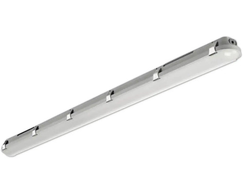 Brumberg Humid One LED Feuchtraum-Wannenleuchte schaltbar IP65 51W 6900 lm 4000 K 149 cm