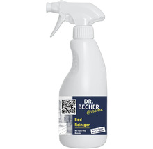 Dr. Becher Badspray zur Reinigung mit Kalk-Weg Booster