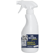 Dr. Becher Backofen- und Grillreiniger in einer Sprühflasche