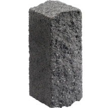 Grauer Pflasterstein