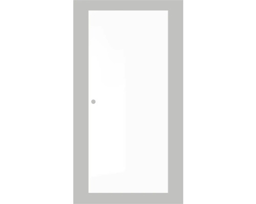 Zimmertür mit Drückergarnitur