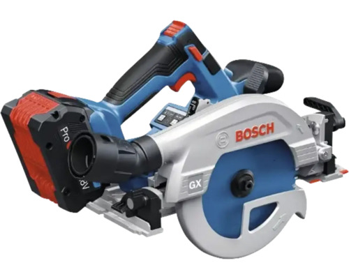 Akku-Handkreissäge Bosch Professional GKS 18V-57-2 GX, ohne Akku und Ladegerät Bosch Akku-Handkreissäge