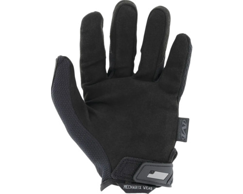 Schwarzer Arbeitshandschuh