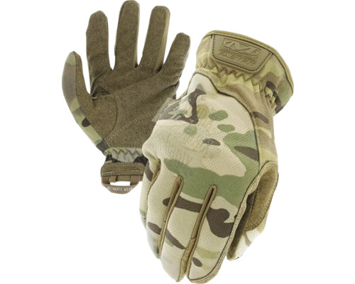 Arbeitshandschuh Mechanix FastFit Multicam Gr. M