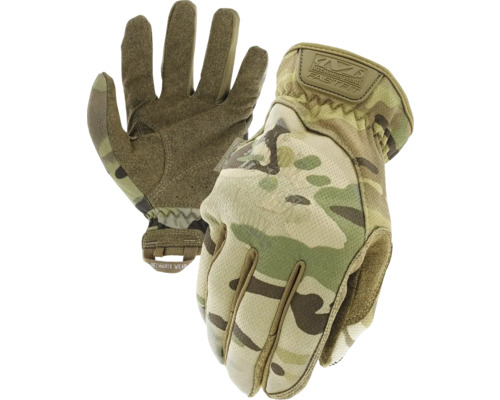 Arbeitshandschuh Mechanix FastFit Multicam Gr. L