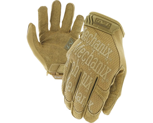 Arbeitshandschuh Mechanix Original Coyote Gr. M