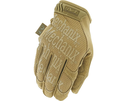 Arbeitshandschuh aus Textil mit Mechanix Wear Logo