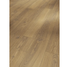 Verlegter Laminatboden