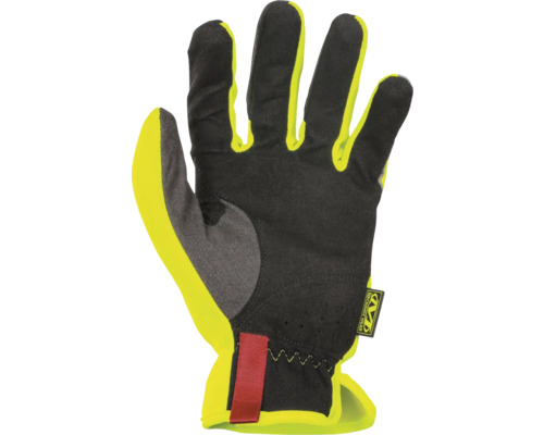 Arbeitshandschuh mit Fingerspitzengefühl