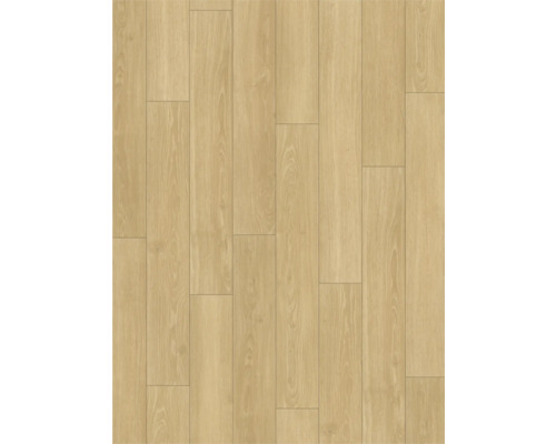 Laminat Classic 1050 Eiche Studioline Natur Landhausdiele 1285 x 194 x 8 mm