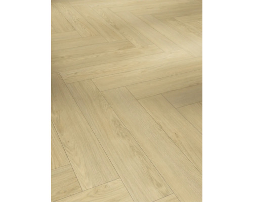 Laminat Trendtime 3 Eiche Mont Blanc geschliffen Fischgrät 858 x 143 x 8 mm Laminat Trendtime 3 Eiche Mont Blanc geschliffen Fischgrät 858 x 143 x 8 mm