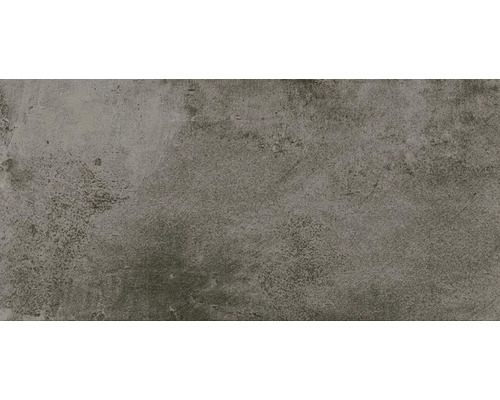 Graue Keramikfliese mit matter Oberfläche