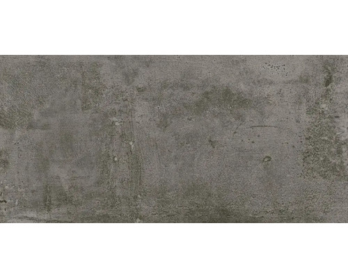 Graue Wandfliese mit matter Oberfläche