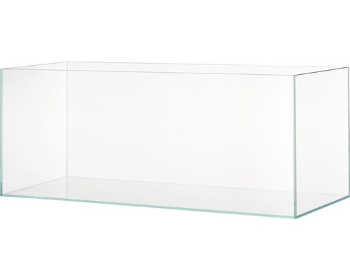 Aquarium EHEIM Glasbecken clearTank 300 120 x 50 x 50 cm, 300 l Weißglas