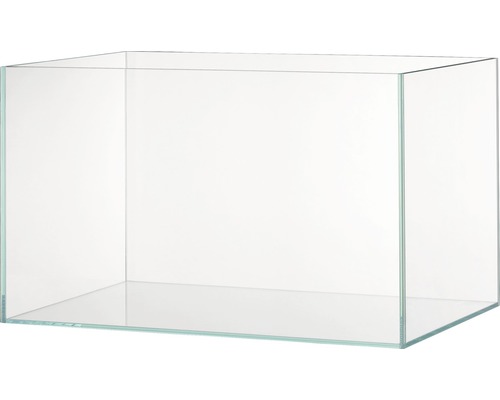 Aquarium EHEIM Glasbecken clearTank 73 60 x 35 x 35 cm, 73 l Weißglas