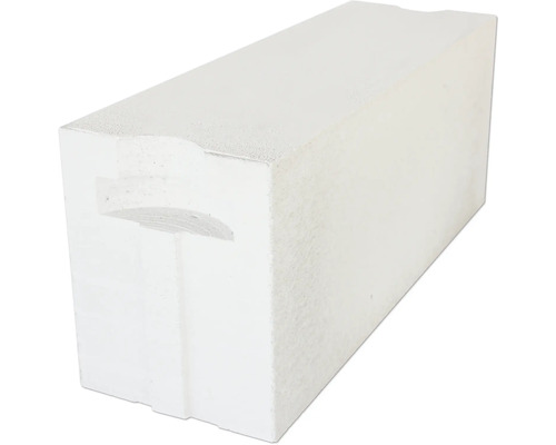 EPS-Dämmblock für den Bau