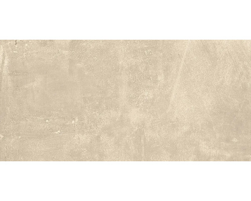 Feinsteinzeug Dekorfliese New Concrete 30 x 60 cm beige matt