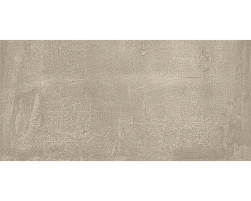 Keramikfliese mit Zementoptik.