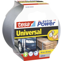 tesa extra Power Universal Reparaturband silber 10m x 50mm