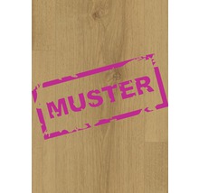 Muster eines Laminatbodens