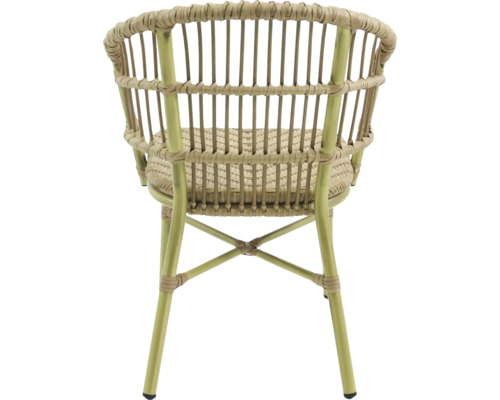 Bistrostuhl Cornet Bambus natur lackiert | HORNBACH