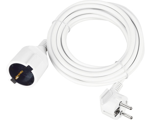 5 Meter Verlängerungskabel IP 44 für 12V / IP44 Netzgeräte - 1x Buchse 1x  Stecker  Cilios-Online • Ihr Shop für Premium Paravents und Wasserfall  Sets für Haus und Garten