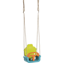 Kinderschaukel mit Seilen